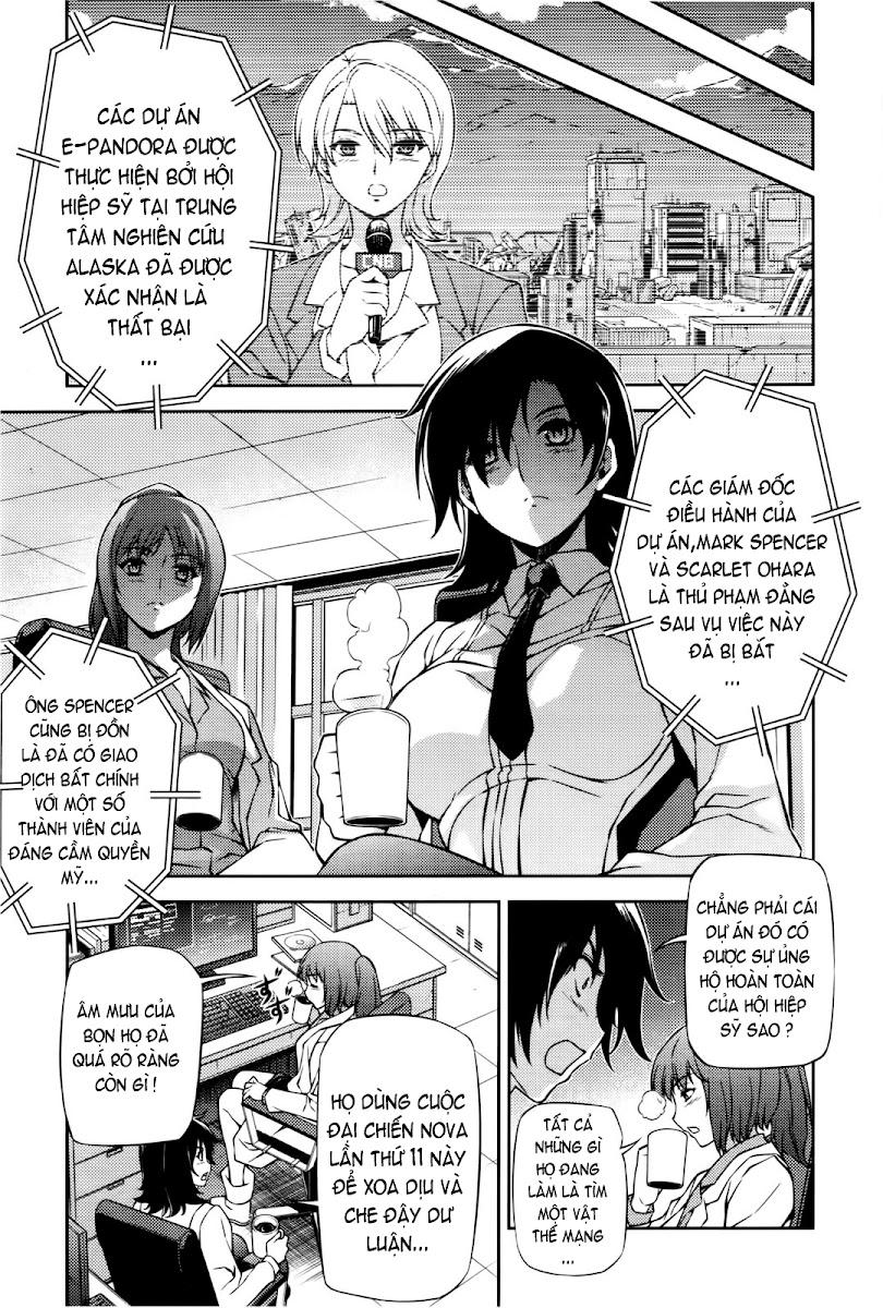 Freezing Chapter 93 - Trang 2