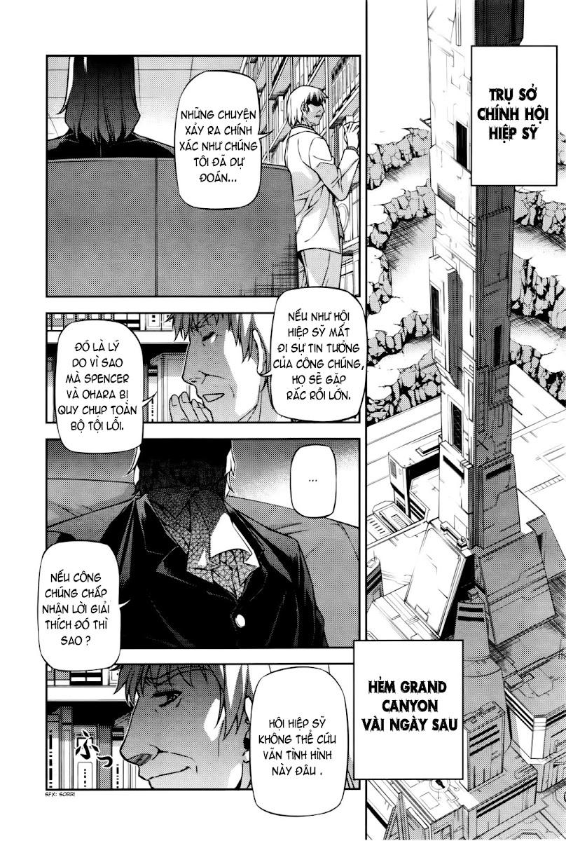 Freezing Chapter 93 - Trang 2