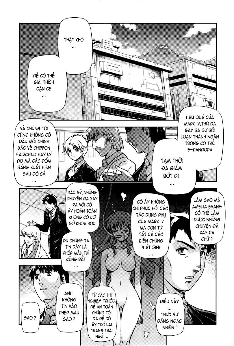 Freezing Chapter 92 - Trang 2