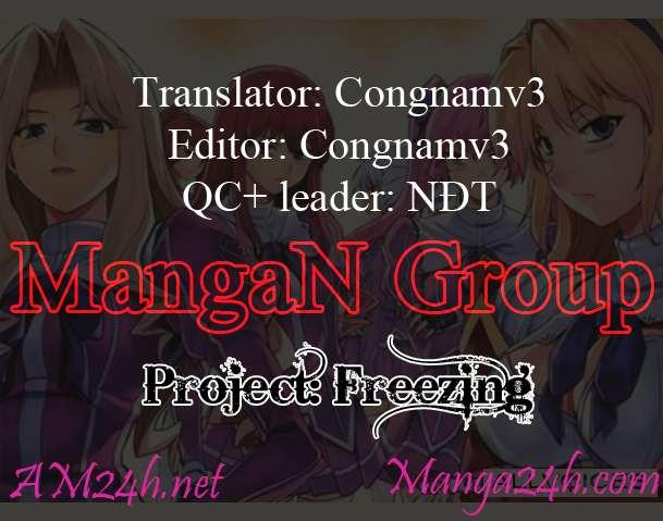 Freezing Chapter 91 - Trang 2