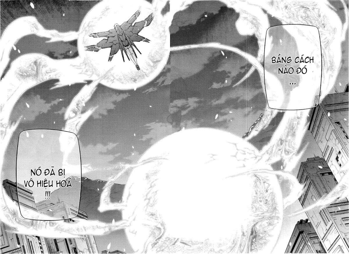 Freezing Chapter 91 - Trang 2