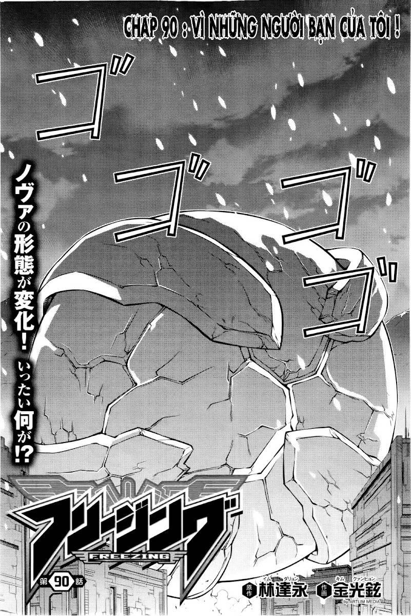 Freezing Chapter 90 - Trang 2