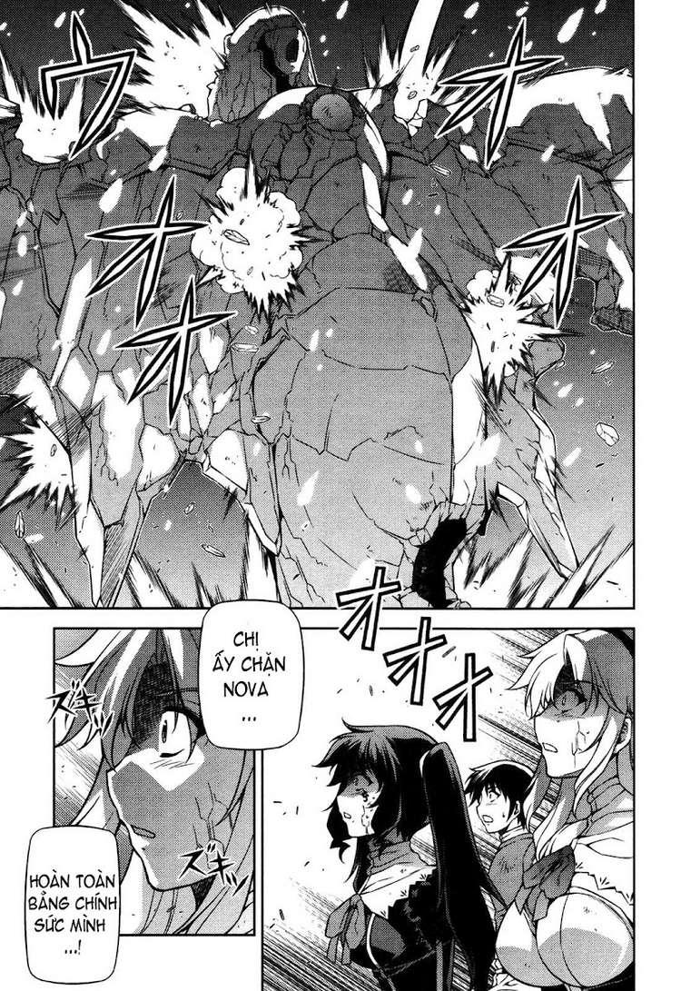 Freezing Chapter 88 - Trang 2