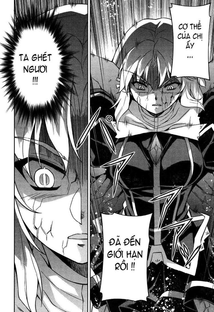 Freezing Chapter 88 - Trang 2