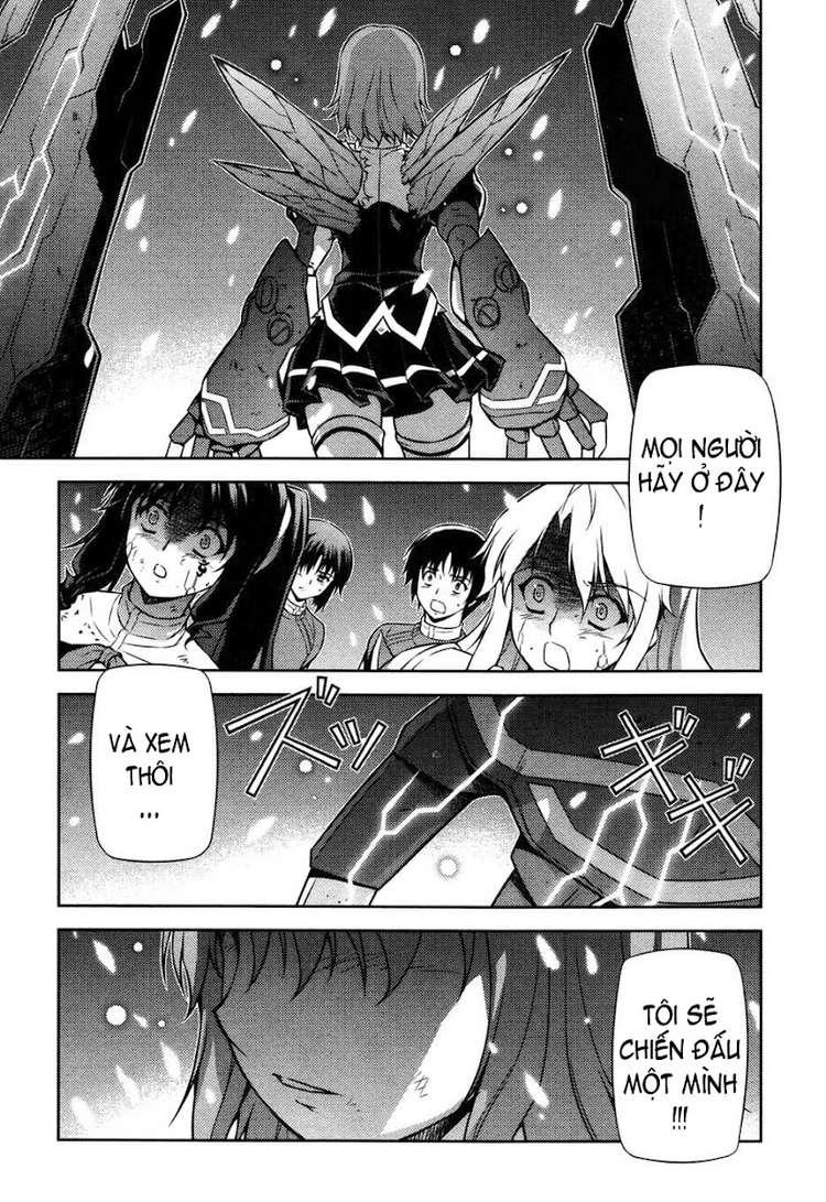 Freezing Chapter 87 - Trang 2