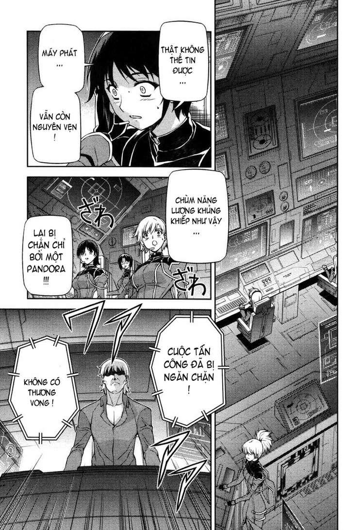 Freezing Chapter 87 - Trang 2