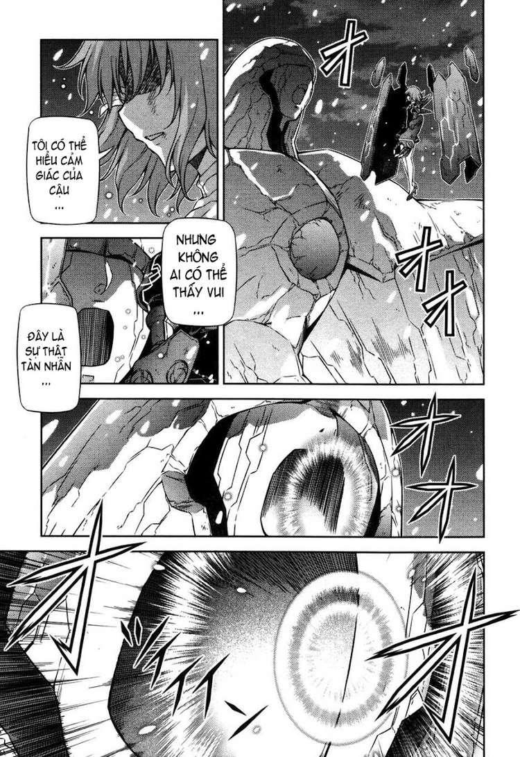 Freezing Chapter 87 - Trang 2