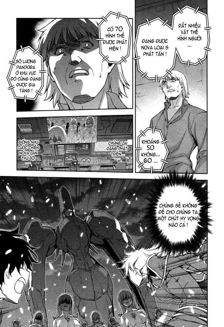 Freezing Chapter 86 - Trang 2