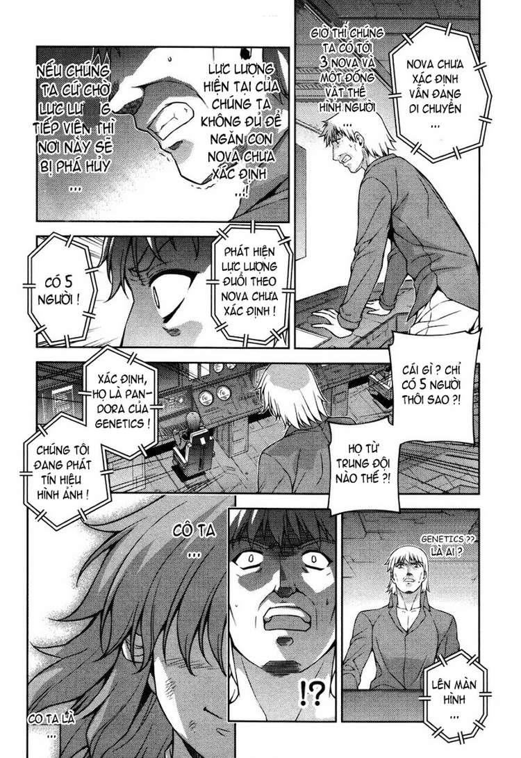 Freezing Chapter 86 - Trang 2