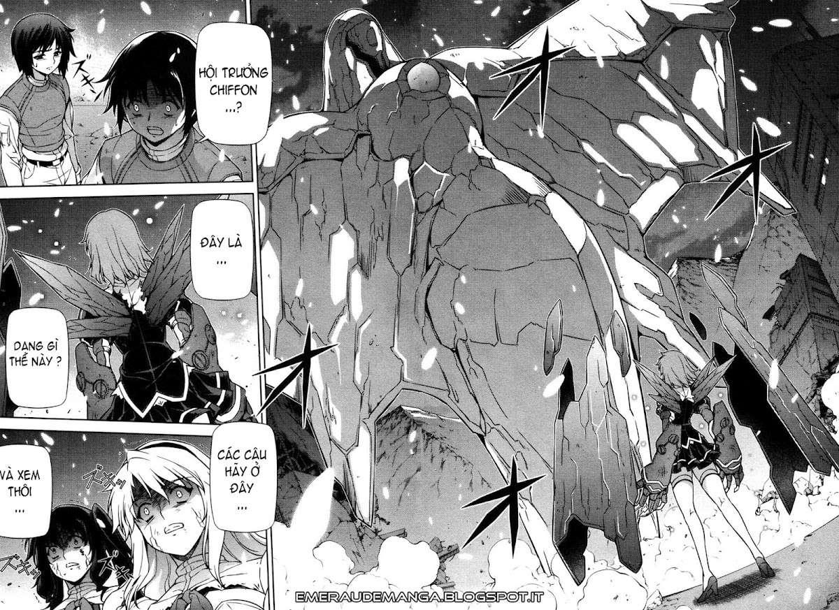 Freezing Chapter 86 - Trang 2