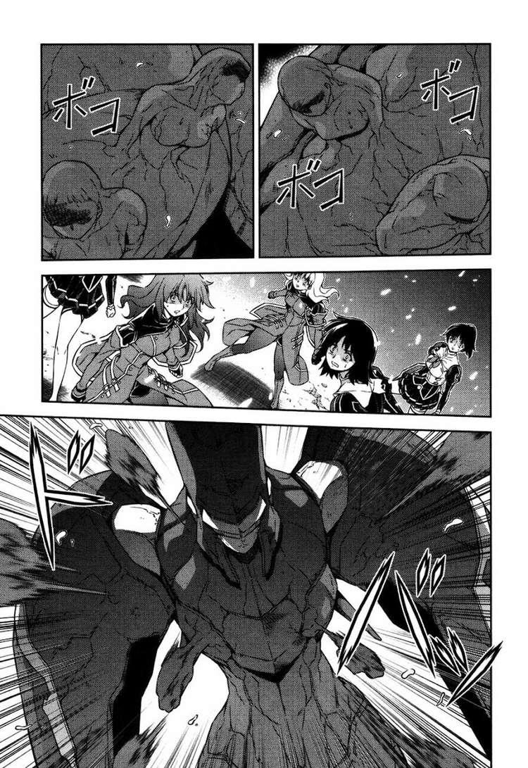 Freezing Chapter 86 - Trang 2