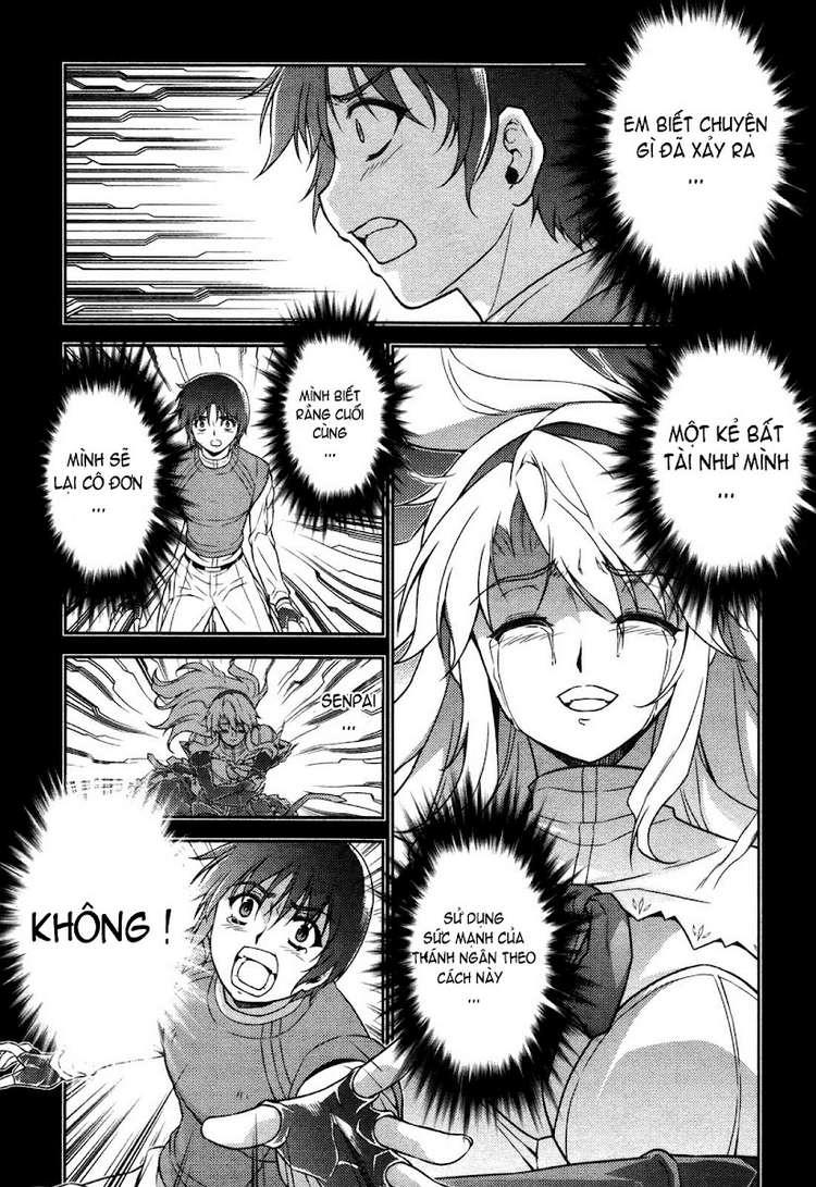 Freezing Chapter 85 - Trang 2