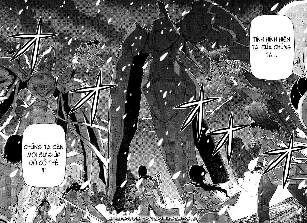 Freezing Chapter 85 - Trang 2