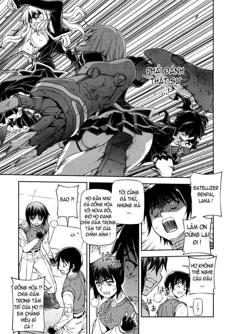 Freezing Chapter 84 - Trang 2