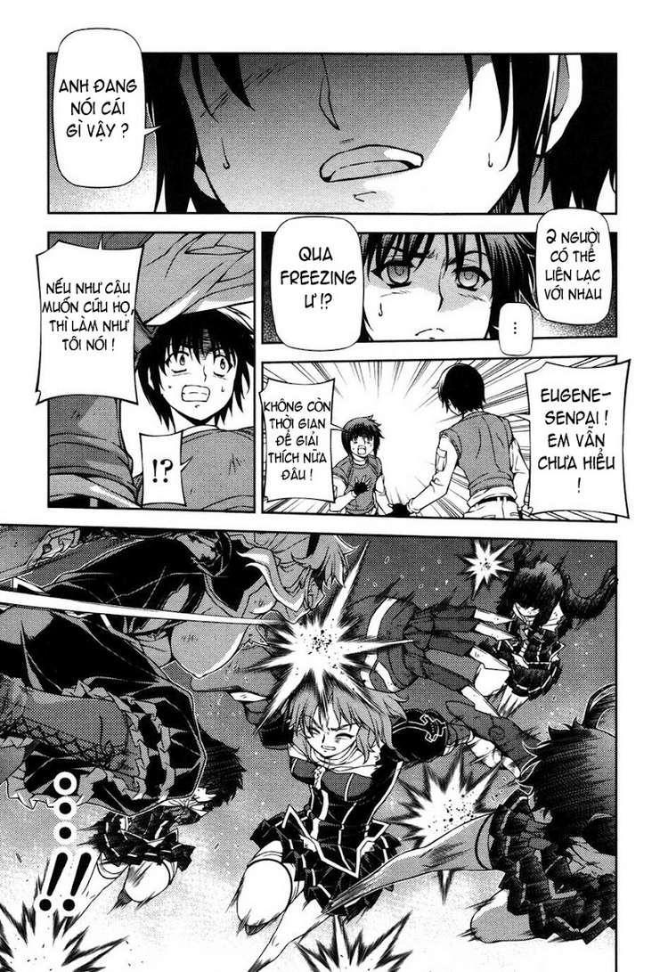 Freezing Chapter 84 - Trang 2