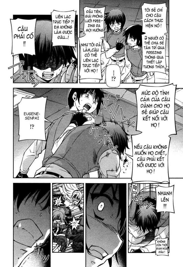 Freezing Chapter 84 - Trang 2