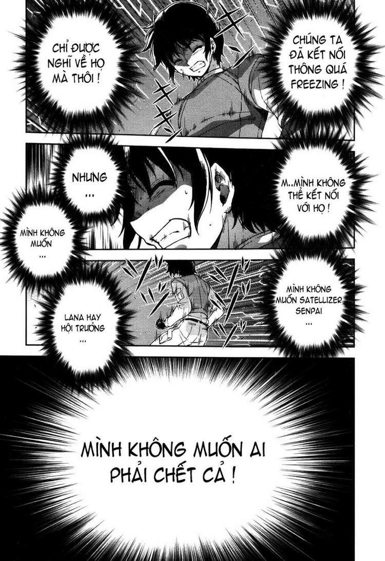 Freezing Chapter 84 - Trang 2