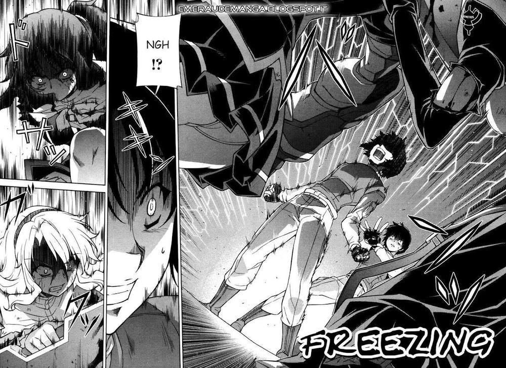 Freezing Chapter 84 - Trang 2