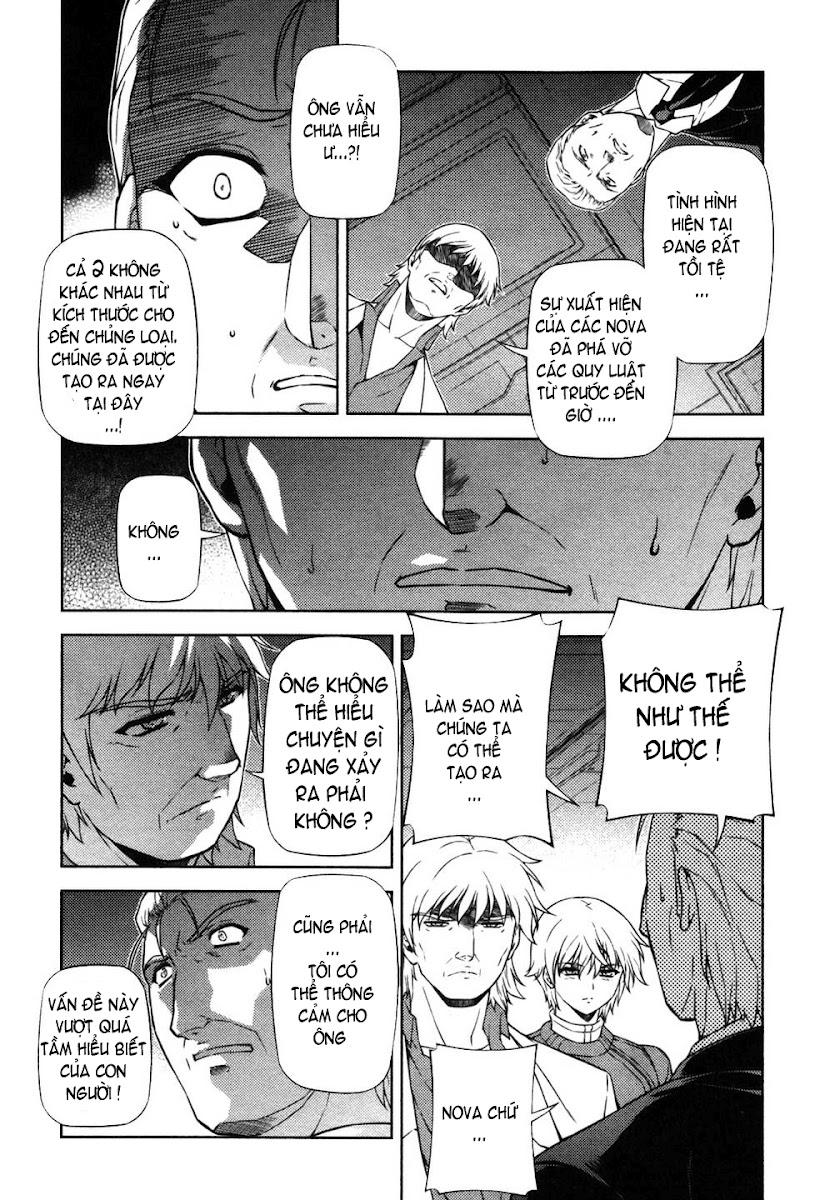 Freezing Chapter 83 - Trang 2