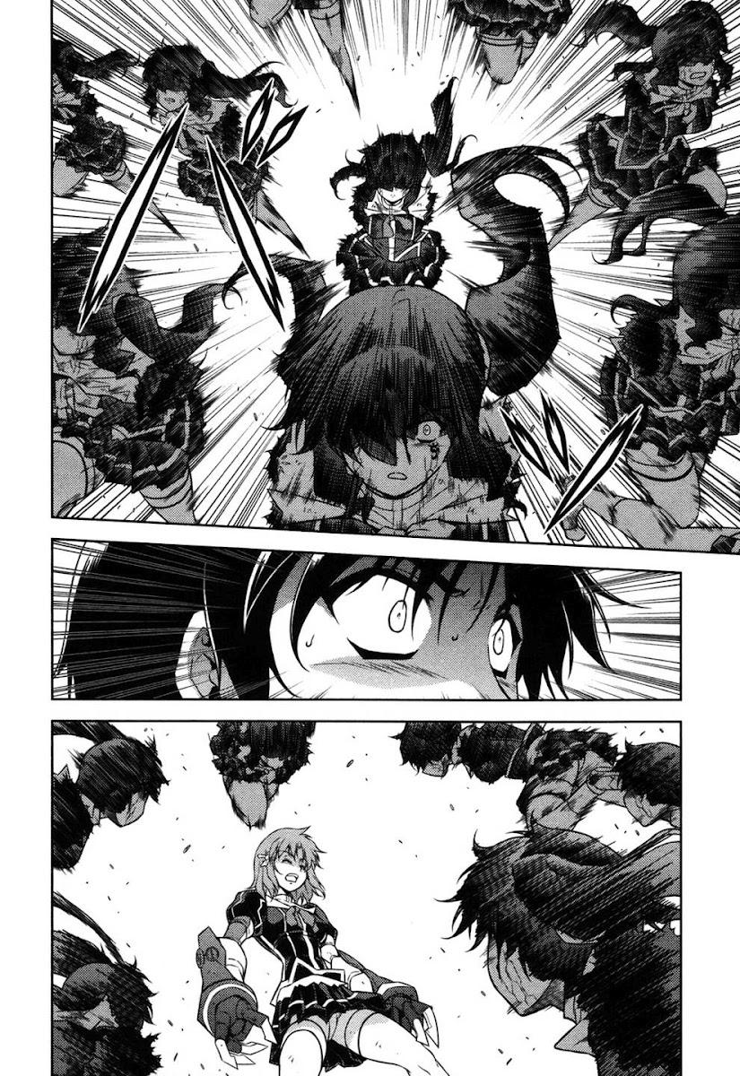 Freezing Chapter 83 - Trang 2