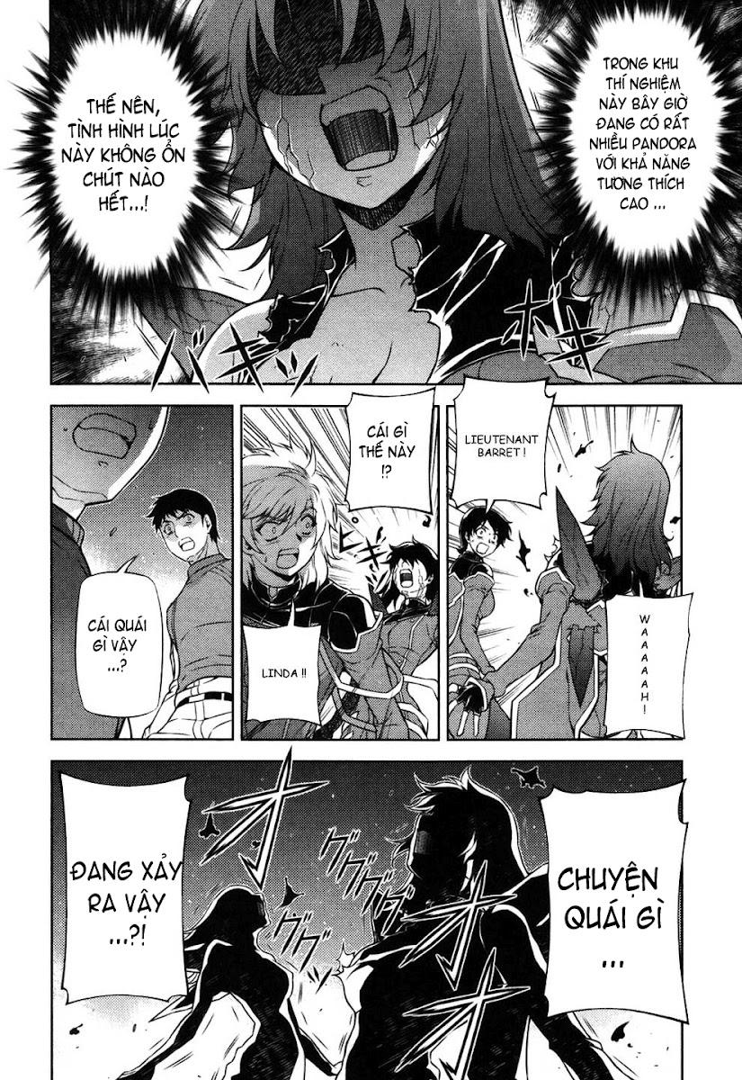 Freezing Chapter 83 - Trang 2