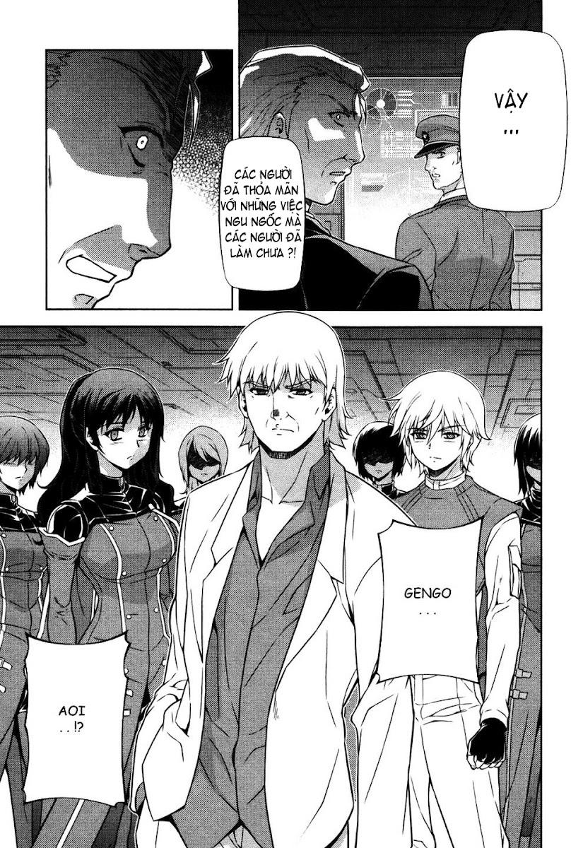 Freezing Chapter 83 - Trang 2