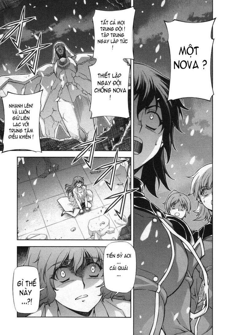 Freezing Chapter 82 - Trang 2