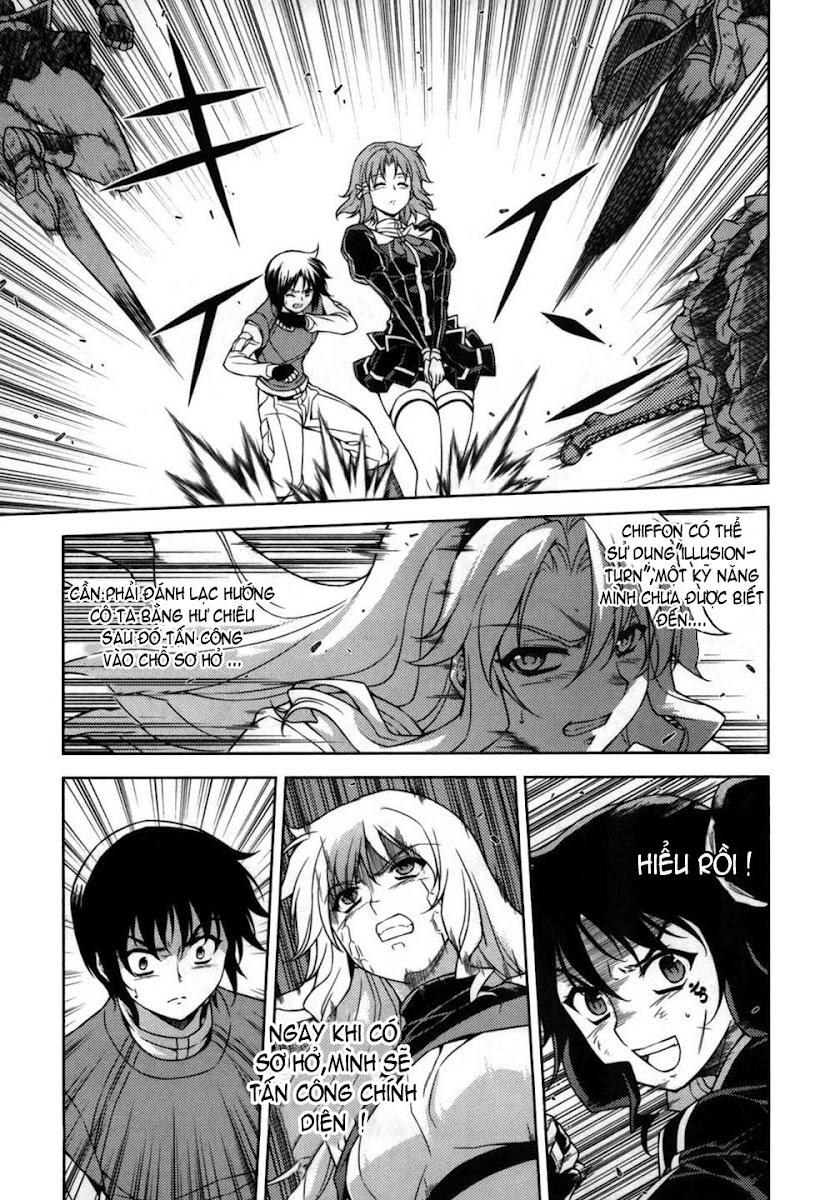 Freezing Chapter 77 - Trang 2