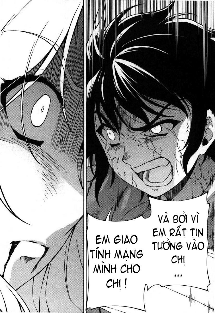 Freezing Chapter 76 - Trang 2