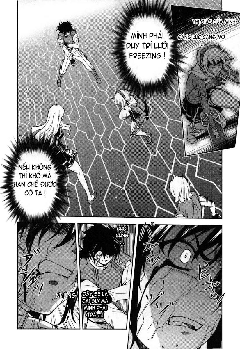 Freezing Chapter 76 - Trang 2