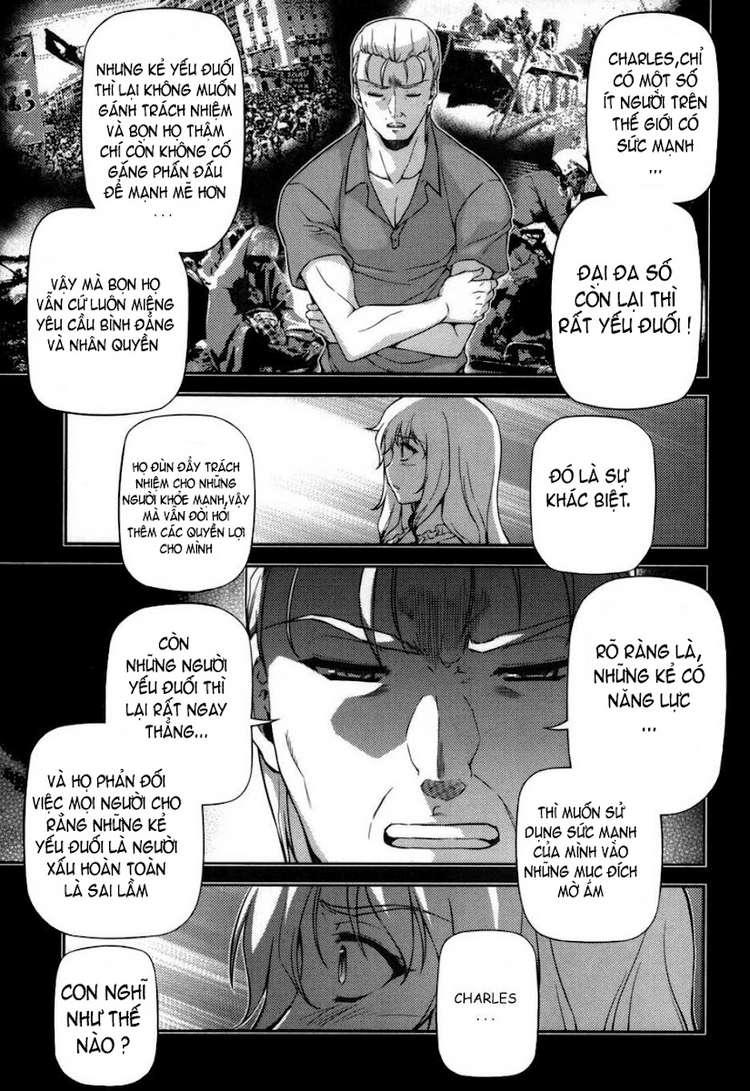 Freezing Chapter 75 - Trang 2