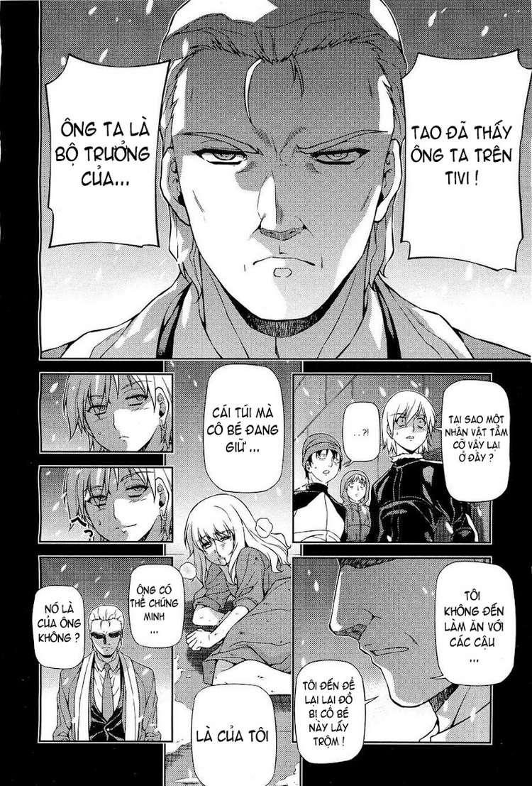 Freezing Chapter 74 - Trang 2