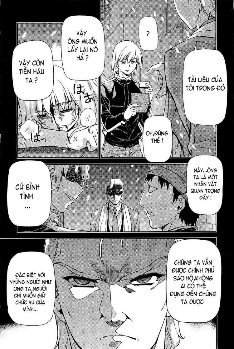 Freezing Chapter 74 - Trang 2