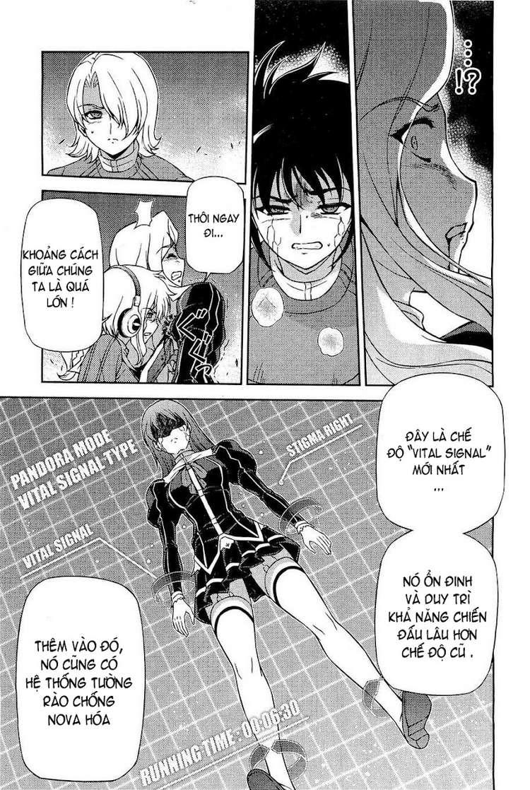 Freezing Chapter 74 - Trang 2