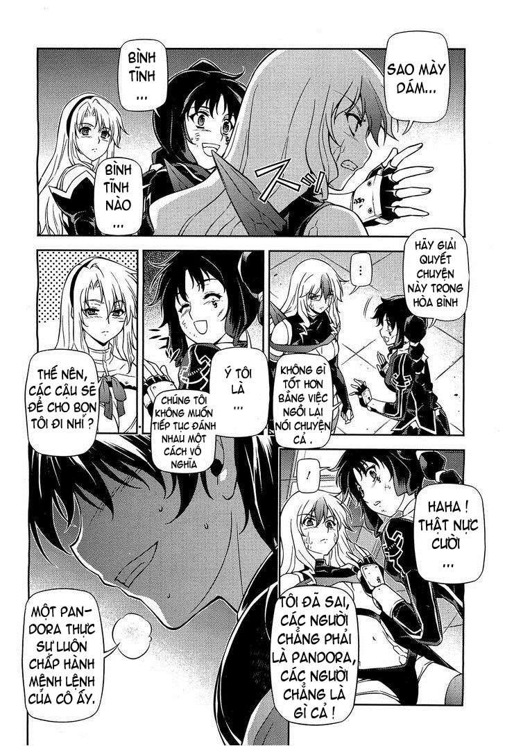 Freezing Chapter 73 - Trang 2