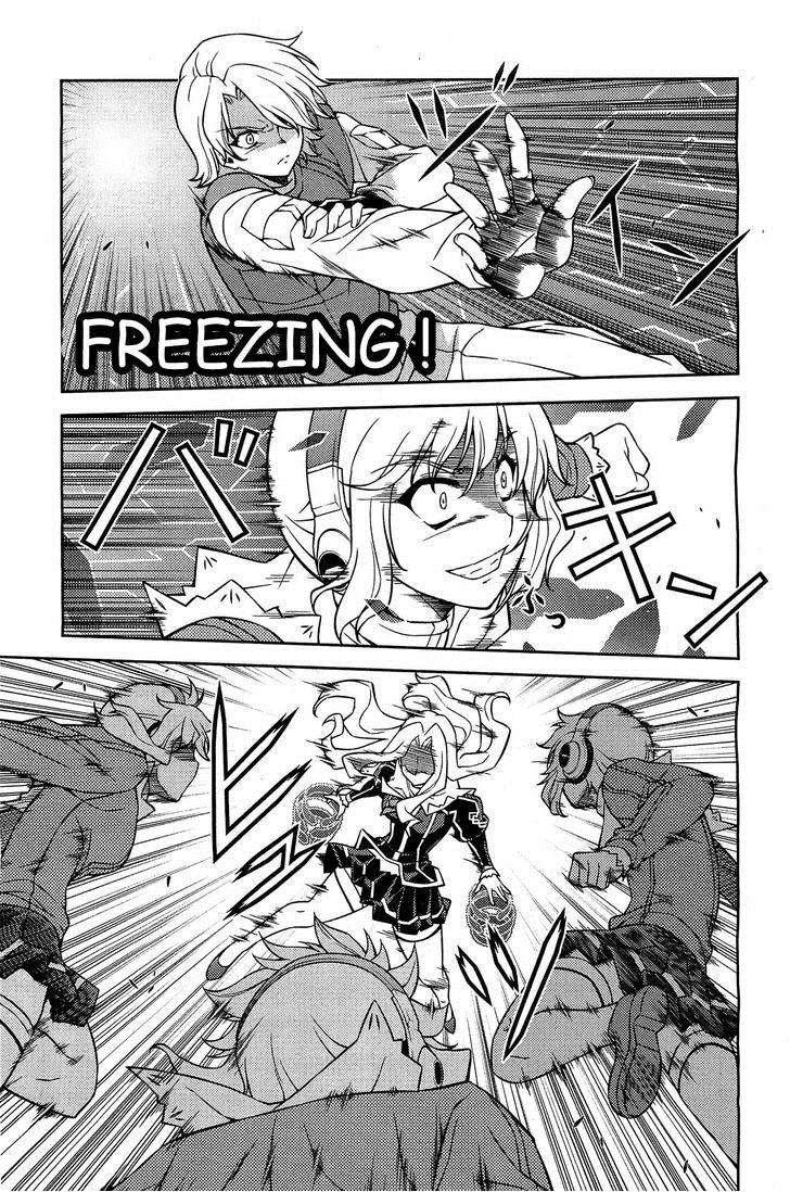 Freezing Chapter 72 - Trang 2