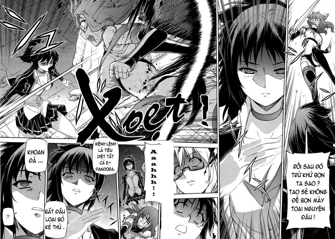 Freezing Chapter 68 - Trang 2