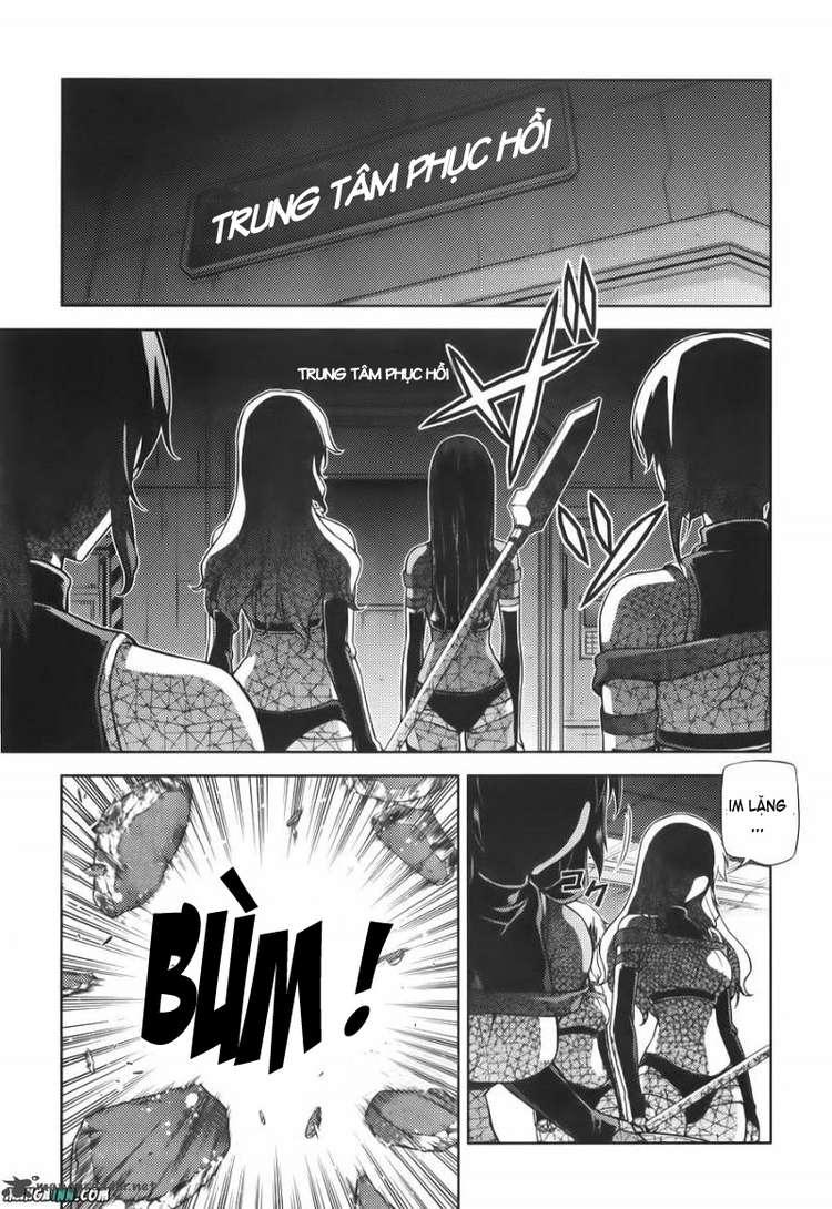 Freezing Chapter 67 - Trang 2