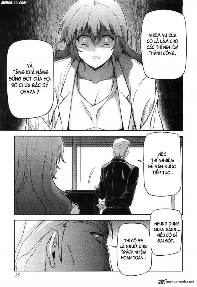 Freezing Chapter 67 - Trang 2