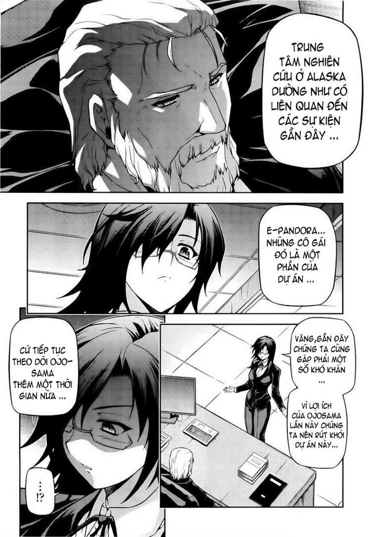 Freezing Chapter 66 - Trang 2