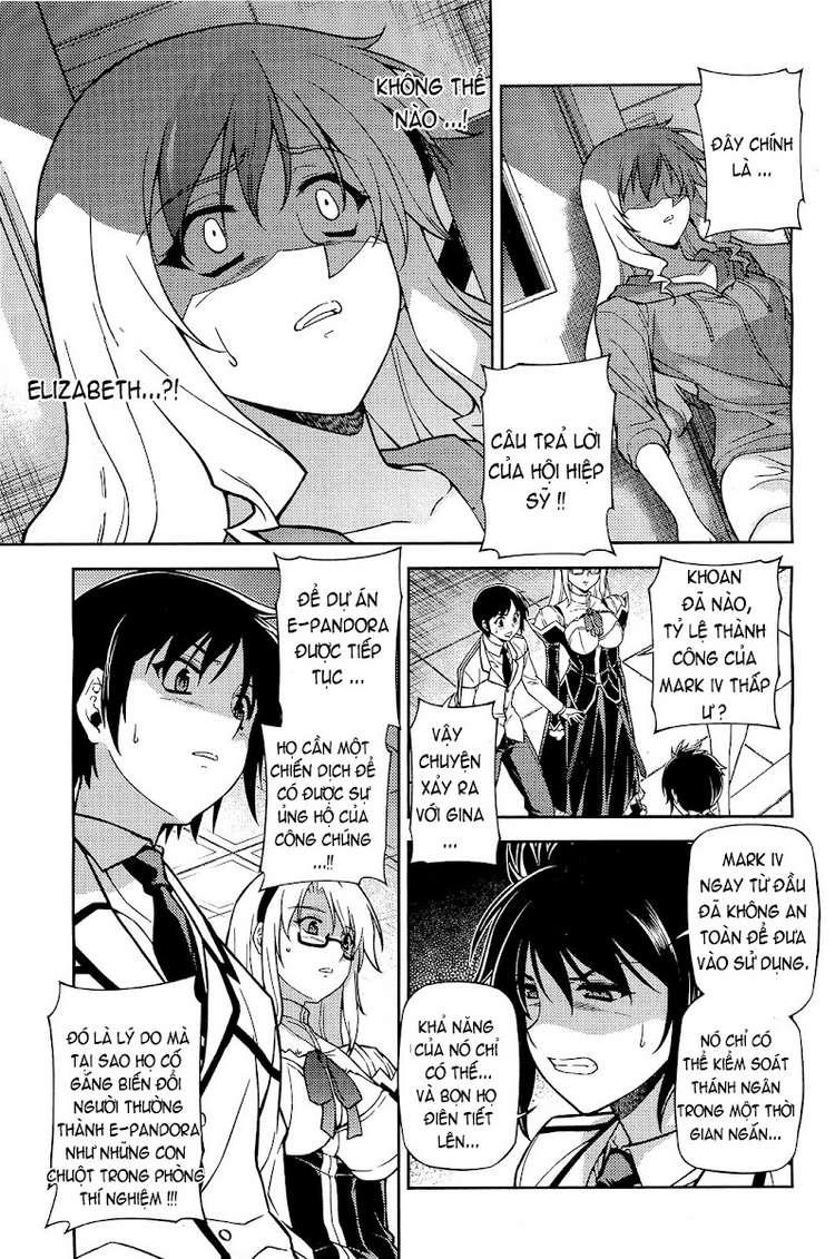 Freezing Chapter 66 - Trang 2