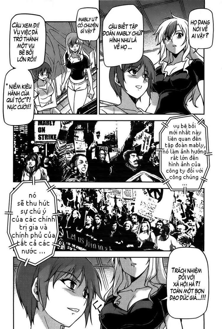 Freezing Chapter 65 - Trang 2