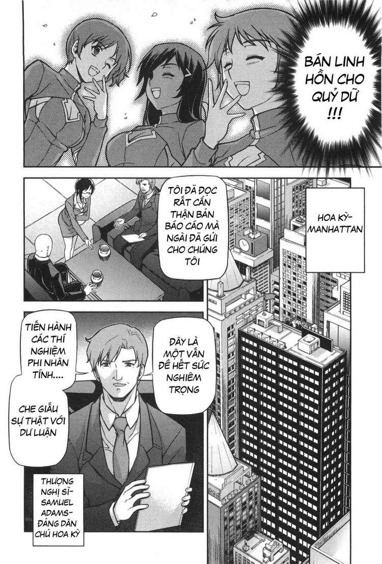 Freezing Chapter 64 - Trang 2