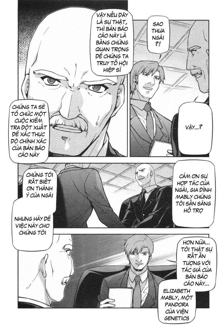 Freezing Chapter 64 - Trang 2