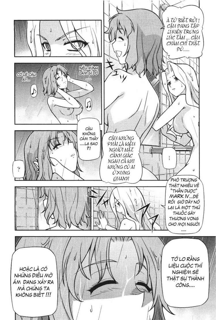 Freezing Chapter 63 - Trang 2