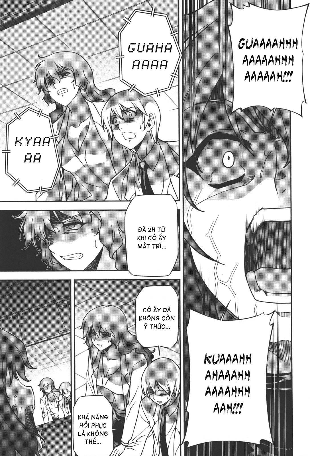 Freezing Chapter 59 - Trang 2