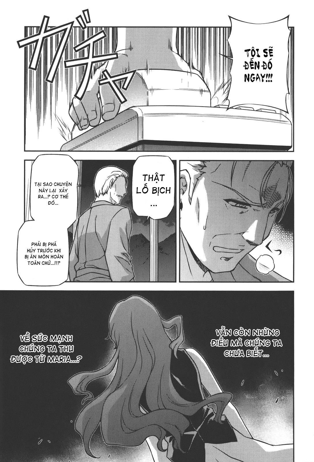 Freezing Chapter 59 - Trang 2