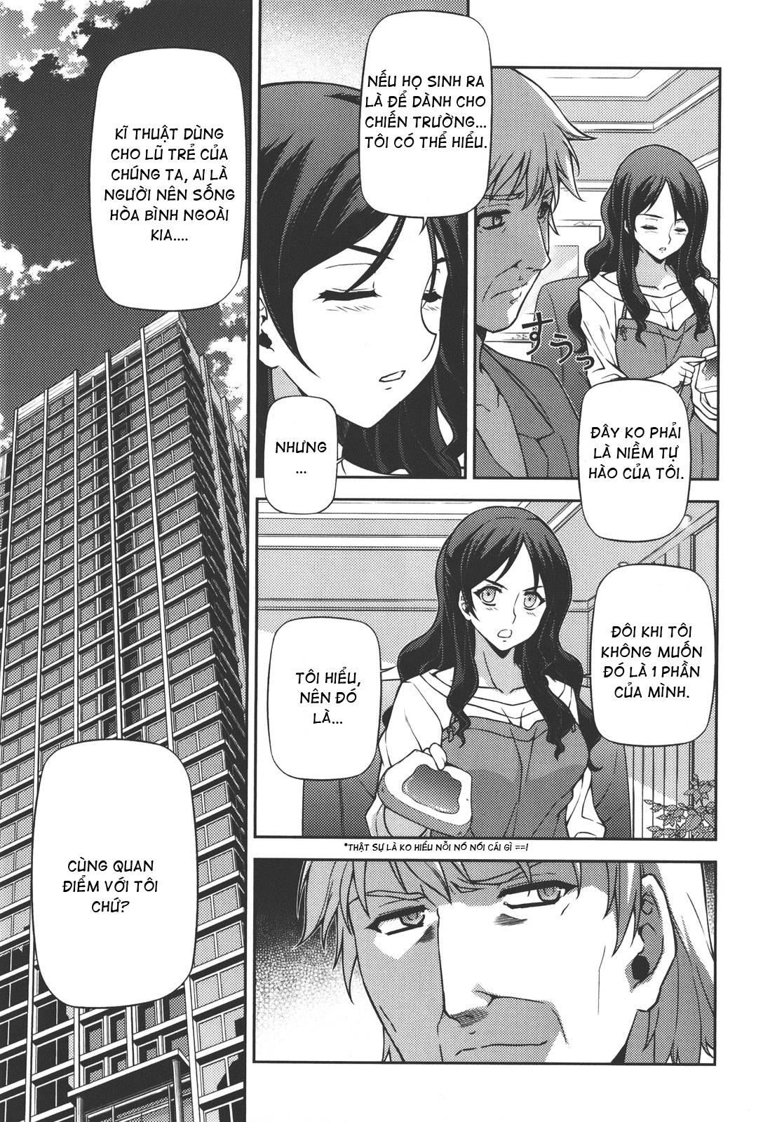 Freezing Chapter 59 - Trang 2