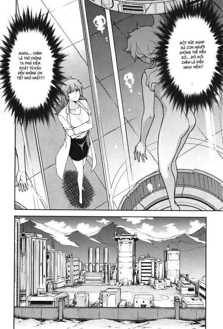 Freezing Chapter 58 - Trang 2