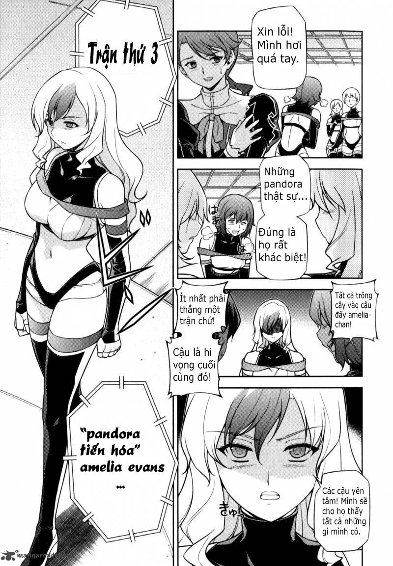 Freezing Chapter 54 - Trang 2